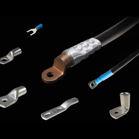 6. Cable lugs