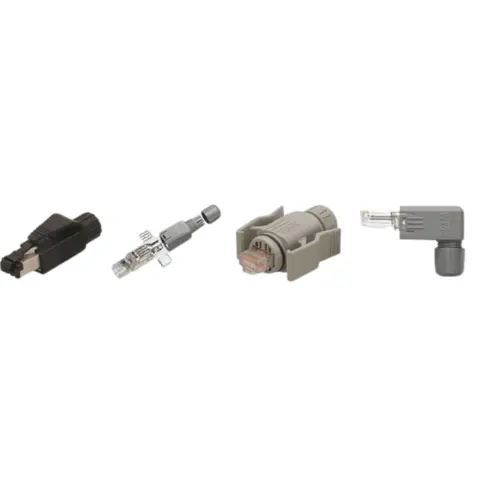 8. Đầu nối cáp đồng HELUKAT