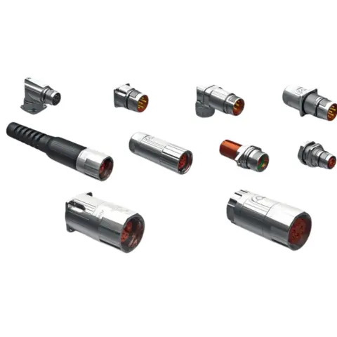 9. Đầu nối cáp HELUTEC