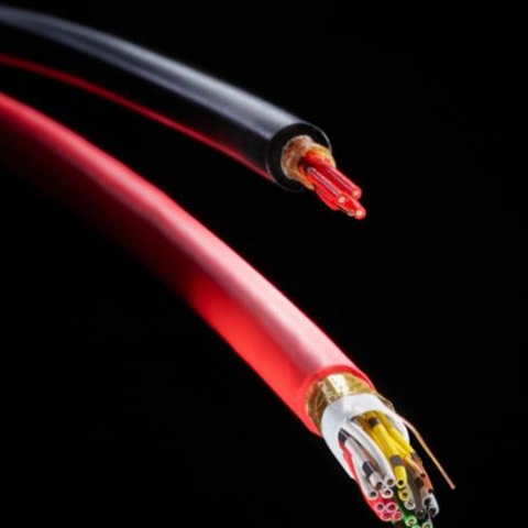 4. Cáp báo cháy, cáp lắp đặt, cáp viễn thông