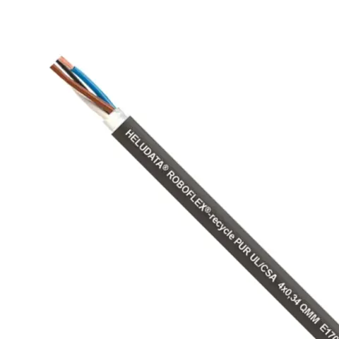 3. Cáp cảm biến chống tia lửa hàn cho robot