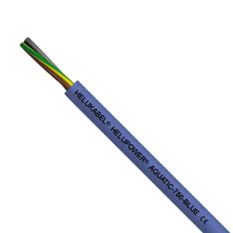 2. Dây cáp điện dùng cho nước uống