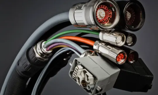 Dây cáp harnessing tùy chỉnh