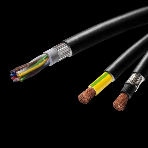 9. RS485 cables