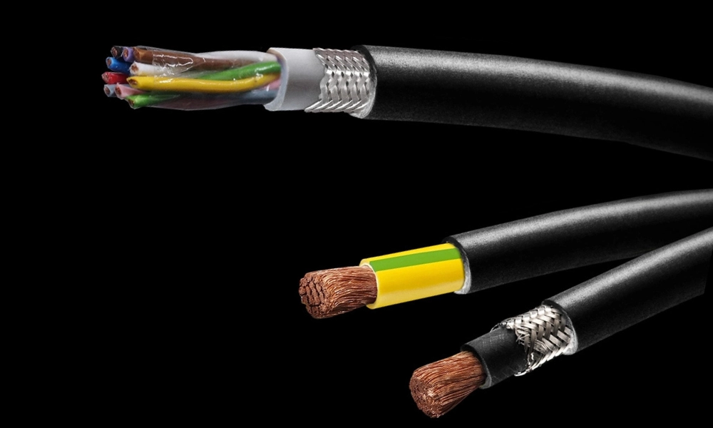 HELU cung cấp đầy đủ các dòng cáp điều khiển, cáp servo, cáp ethernet, cáp bus, cáp feedback... chuyên dùng cho xích cáp