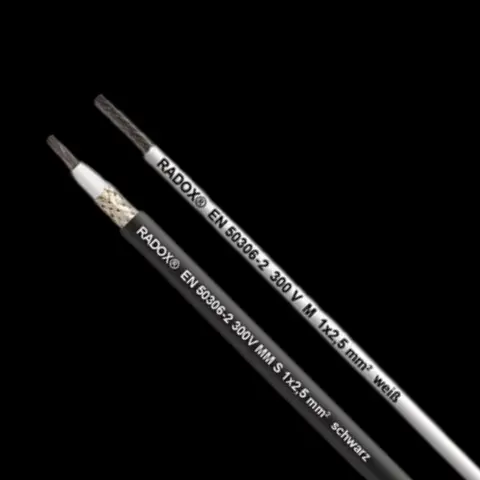 1. RADOX® EN50306 Series Cable (300/500V)