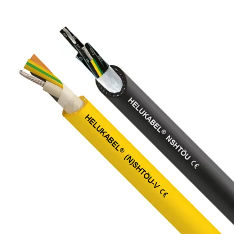 2. Dây cáp reeling