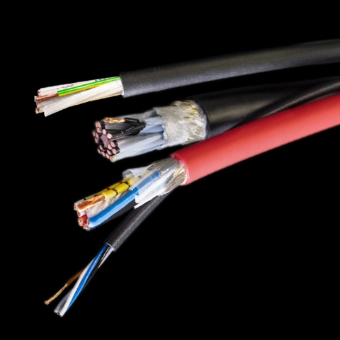 4. Robot cables