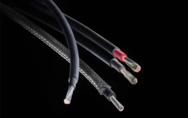 Dây cáp DC điện mặt trời HELUKABEL