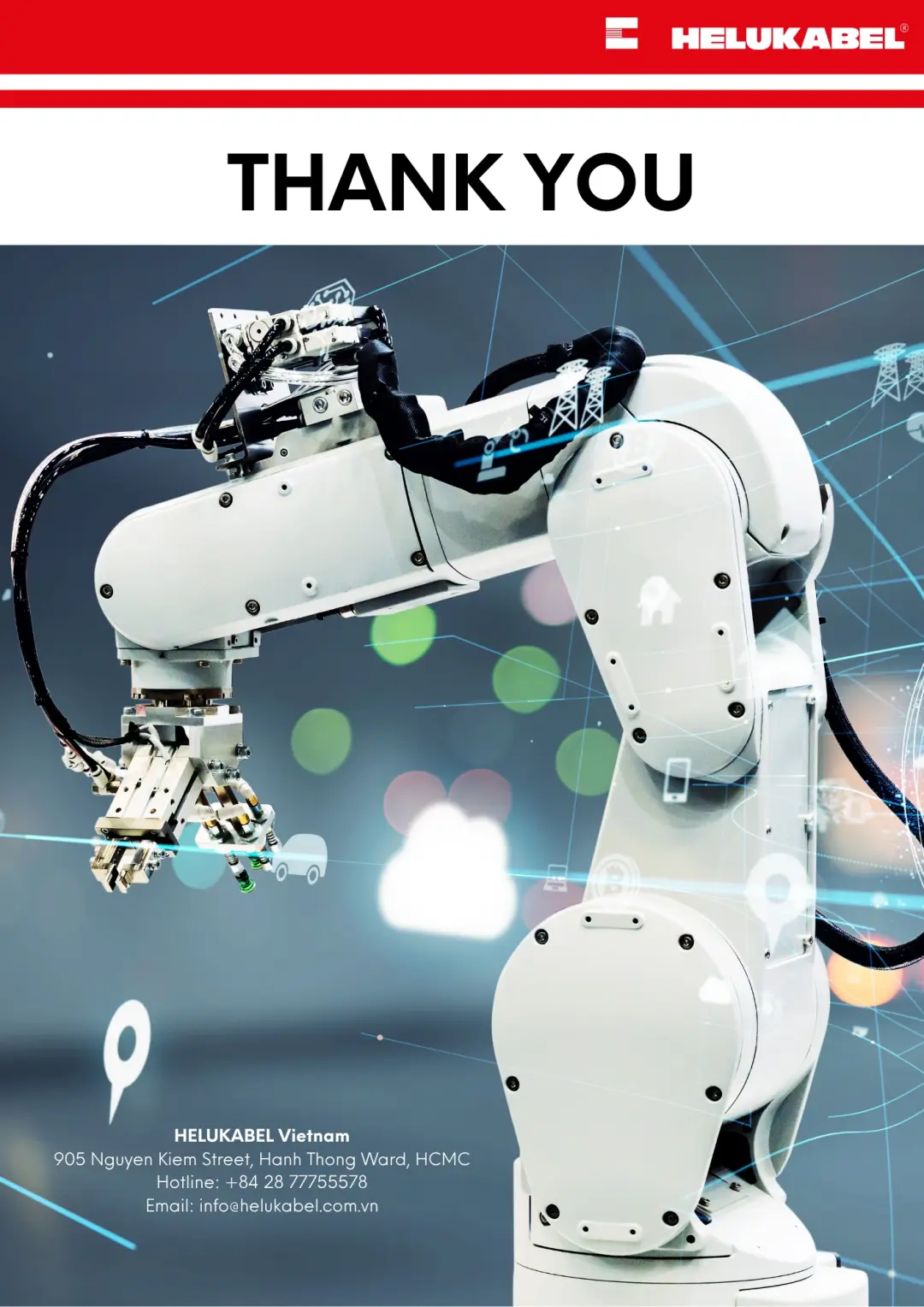 HELUKABEL News in Quarter 4/2025