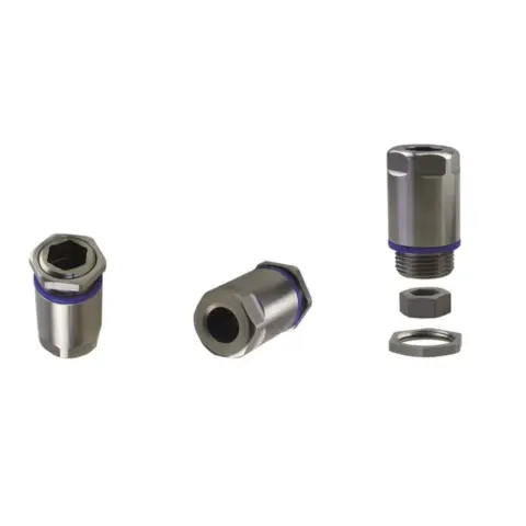 9. Ốc siết cáp thép cho điều kiện lắp đặt đặc biệt