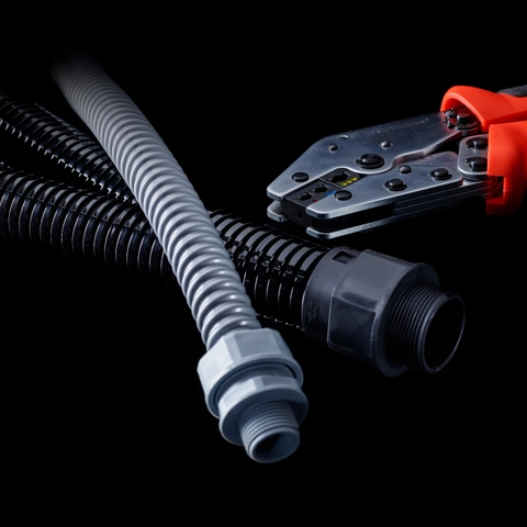 9. Cable accessories & Tools