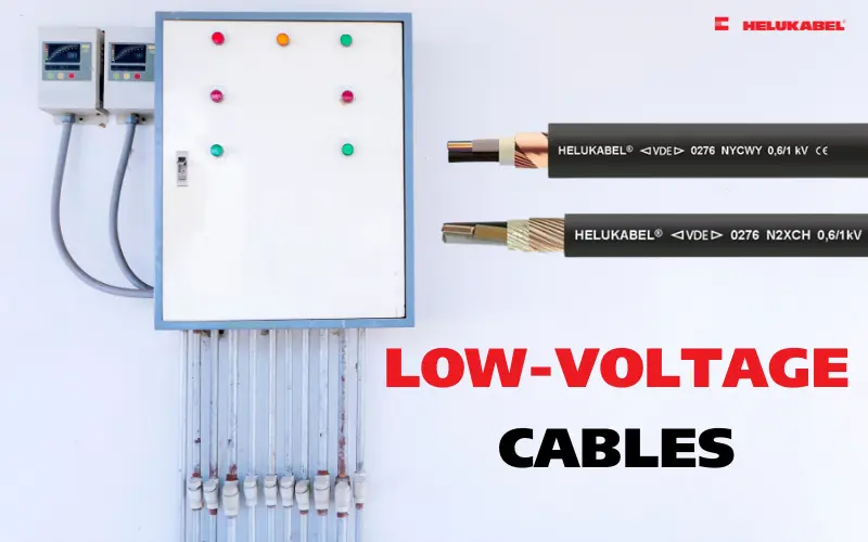 Cáp hạ thế, cáp ngầm hạ thế là gì? Đặc điểm và ứng dụng