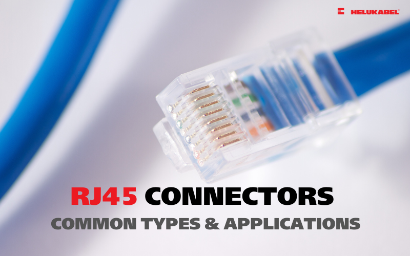Đầu nối RJ45 là gì