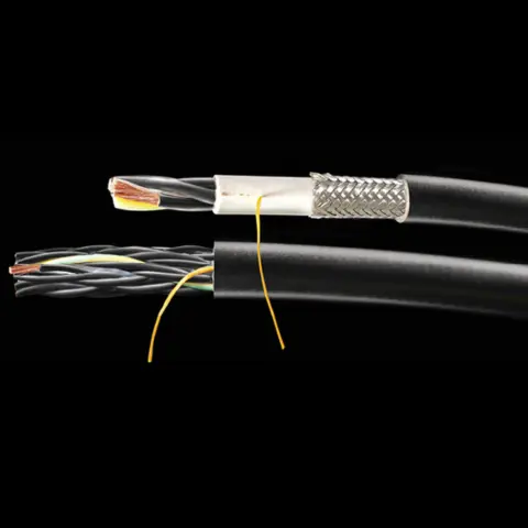 Dây cáp cho ứng dụng chuyển động