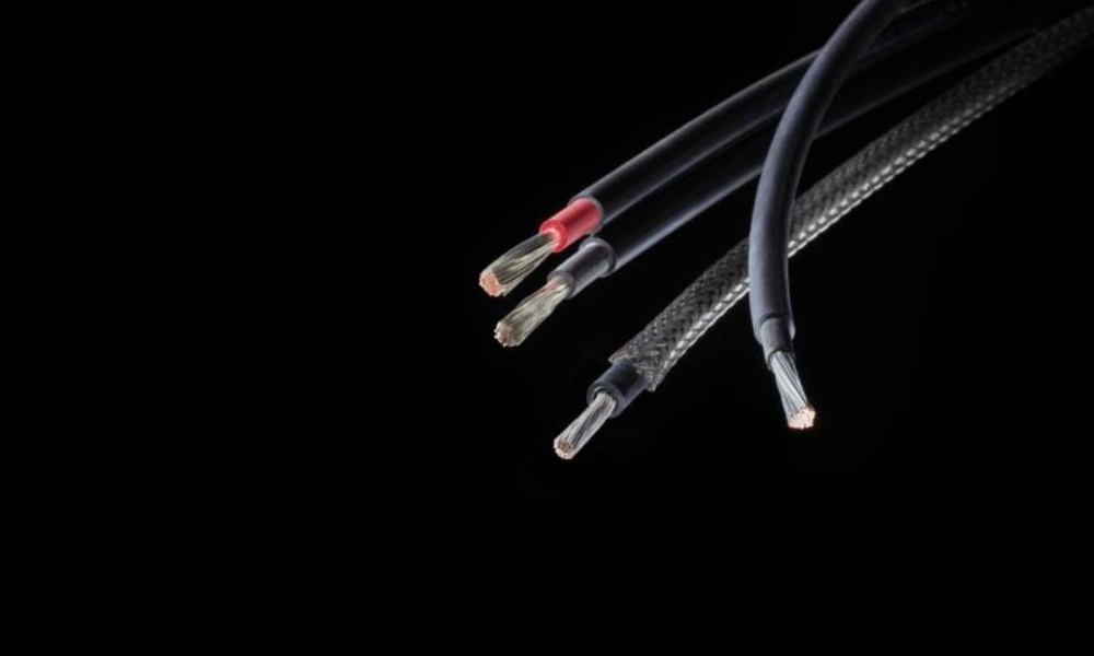 Dây cáp DC điện năng lượng mặt trời