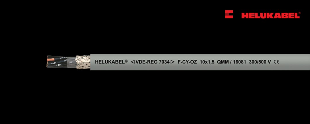 F-CY-OZ control cable