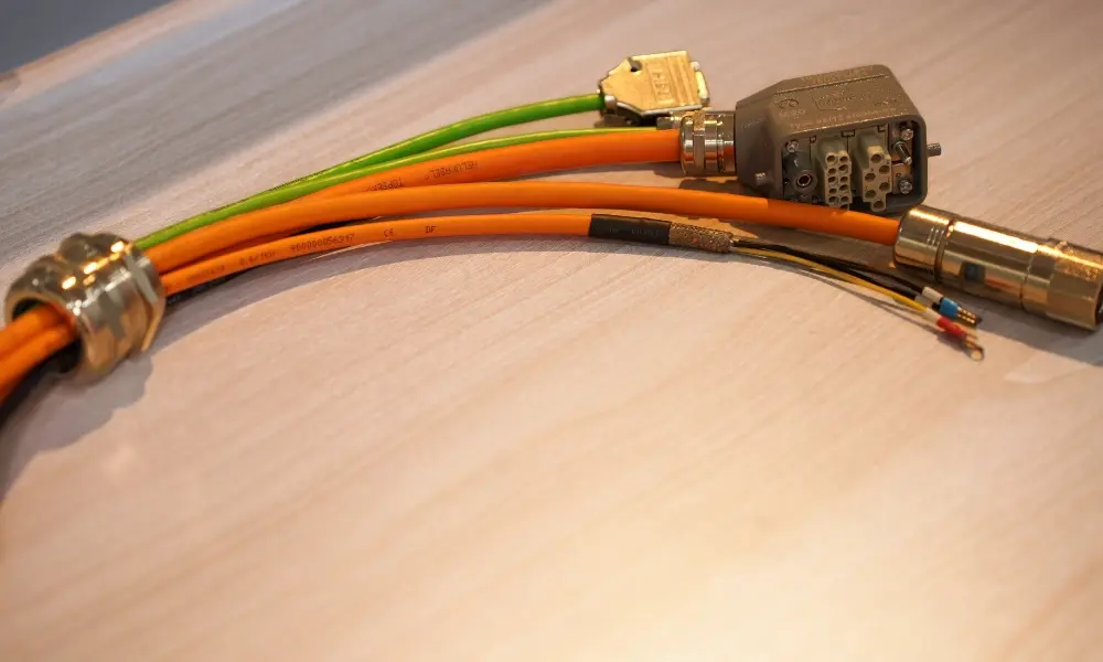 Dây cáp harnessing là gì?