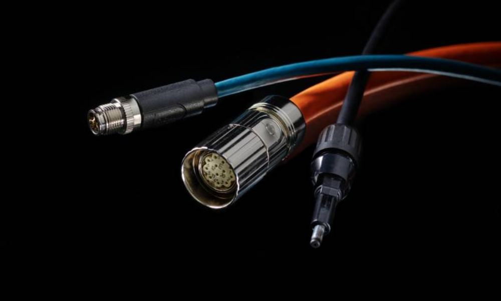 Dây cáp harnessing và cable assembly