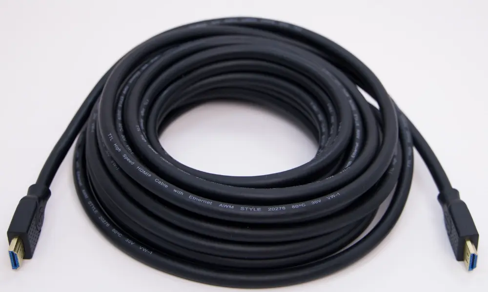 Dây cáp HDMI của HELUKABEL