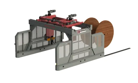 Dây chuyền cuộn cáp PORTROL 2600