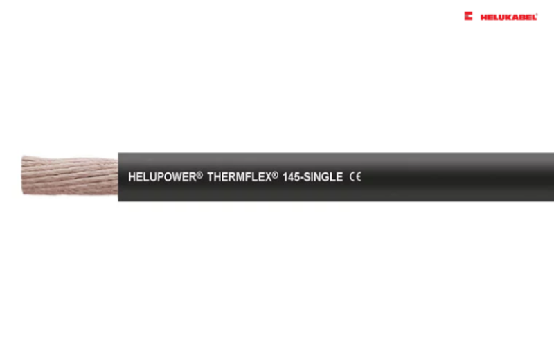Dây điện chịu nhiệt HELUPOWER® THERMFLEX® 145-Single