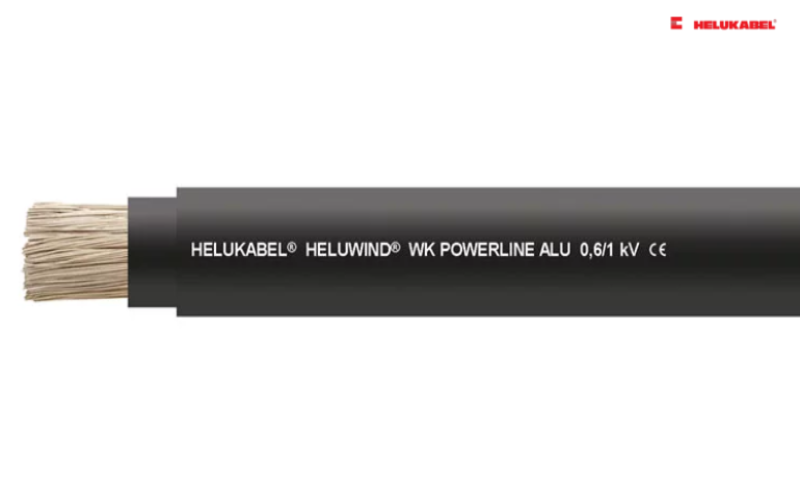 HELUWIND® WK POWERLINE ALU 0,6/1 kV