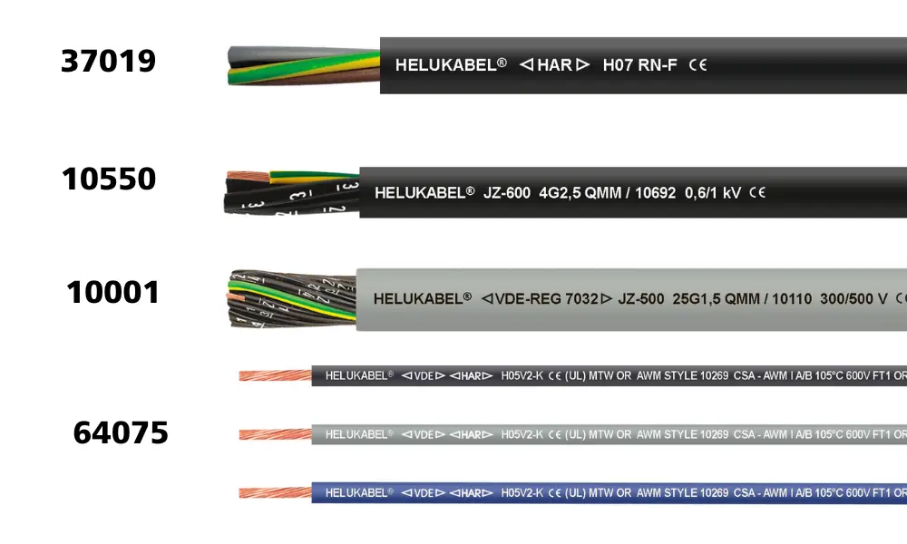 Dây điện hạ thế