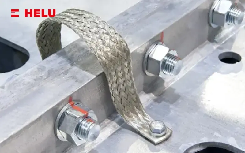 Dây nối đất là gì? Ưu điểm và các loại dây nối đất/tiếp địa