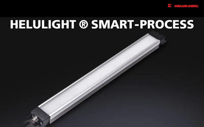 Giải pháp đèn LED chiếu sáng thông minh HELULIGHT SMART PROCESS