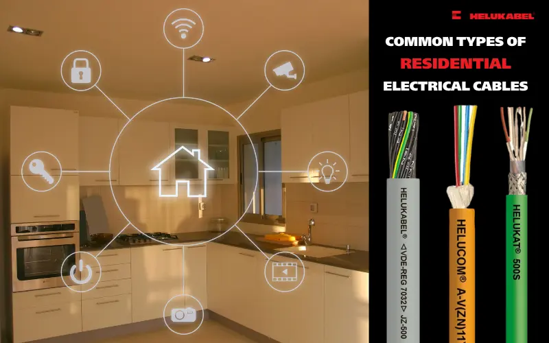 Điện dân dụng là gì? Các loại dây điện dân dụng phổ biến