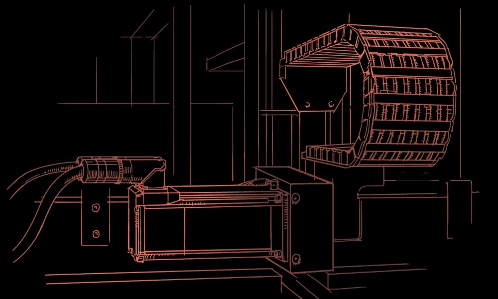 Động cơ servo được sử dụng cho các hệ thống truyền động