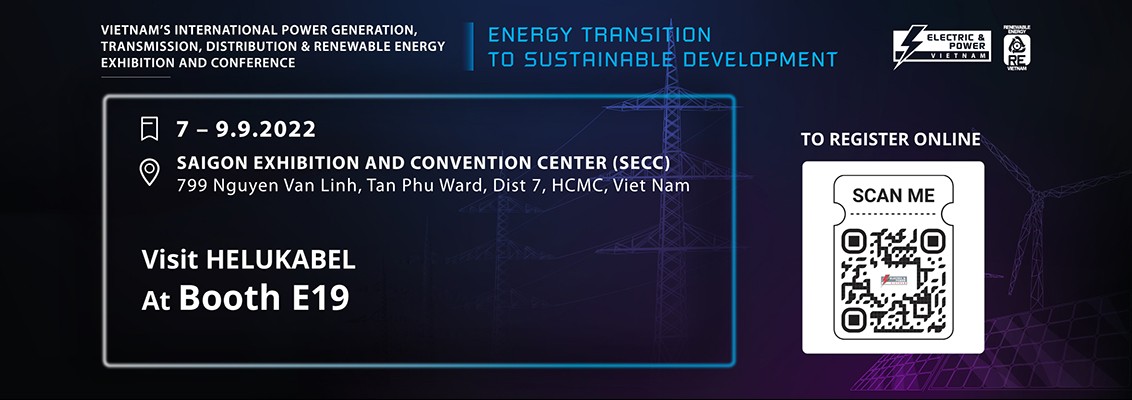 Triển lãm EPV lần thứ 8 - 2022 tại Thành phố Hồ Chí Minh