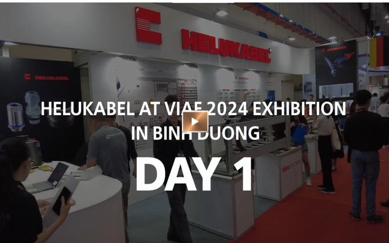 VIAF 2024 Exhibition in Binh Duong day 1