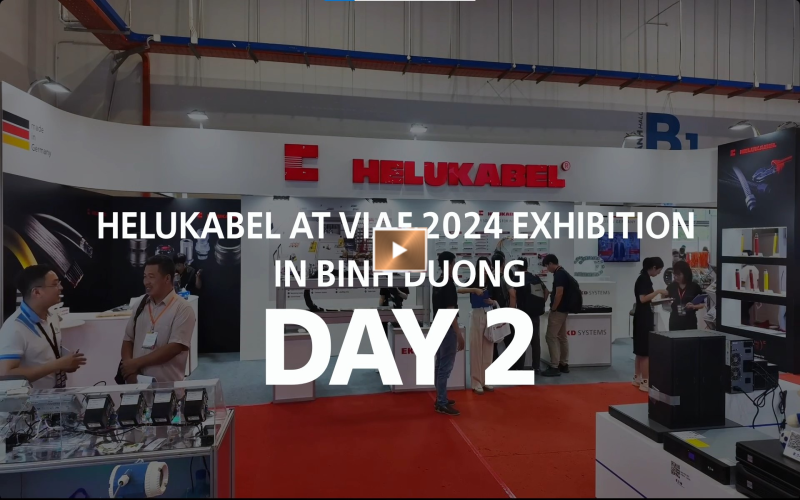 VIAF 2024 Exhibition in Binh Duong day 2