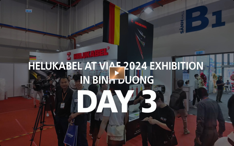 VIAF 2024 Exhibition in Binh Duong day 3