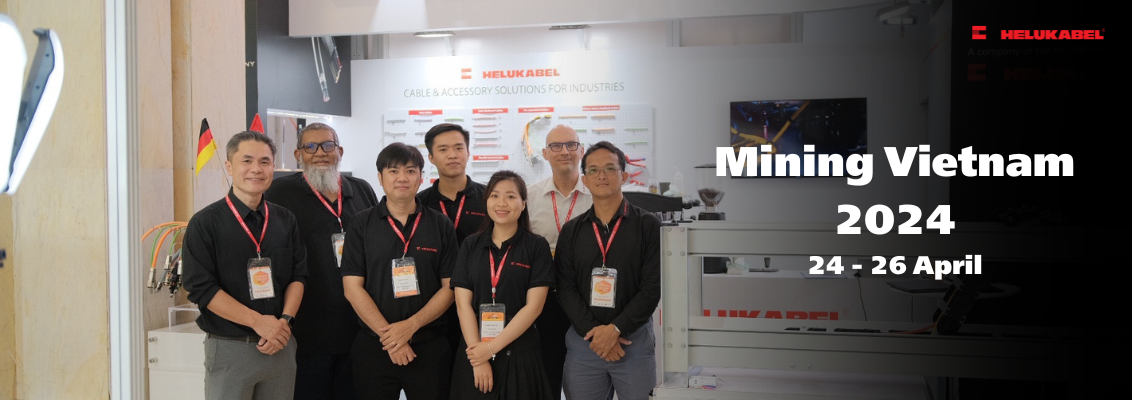 Mining Vietnam 2024: A gathering for businesses within the industry 