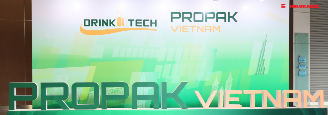 Thousands of visitors came to Propak Vietnam 2024 Exhibition