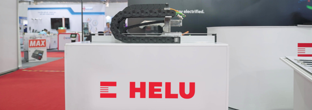 HELU Vietnam's Cable Chain Solutions