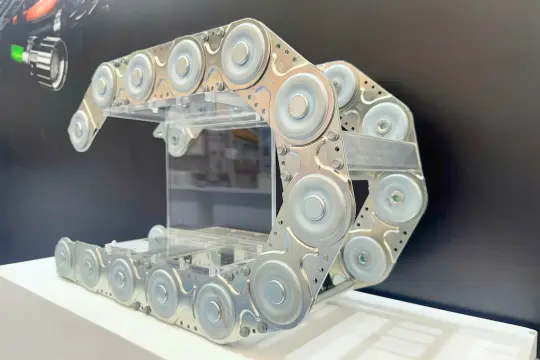 Xích dẫn cáp thép HELUCHAIN® STEEL LINK 4-SL