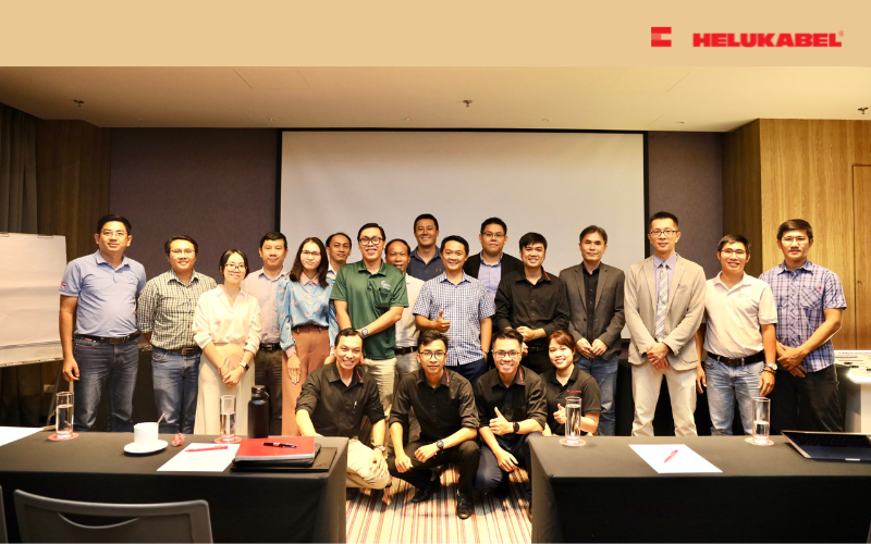 Hội thảo “Cable & Accessory solutions for Photovoltaic systems” tổ chức bởi HELUKABEL Việt Nam