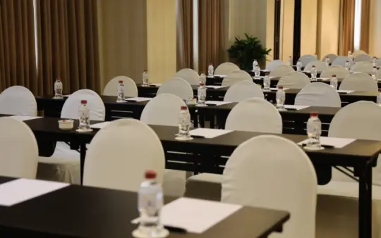 The workshop was carefully prepared by Krannich company.