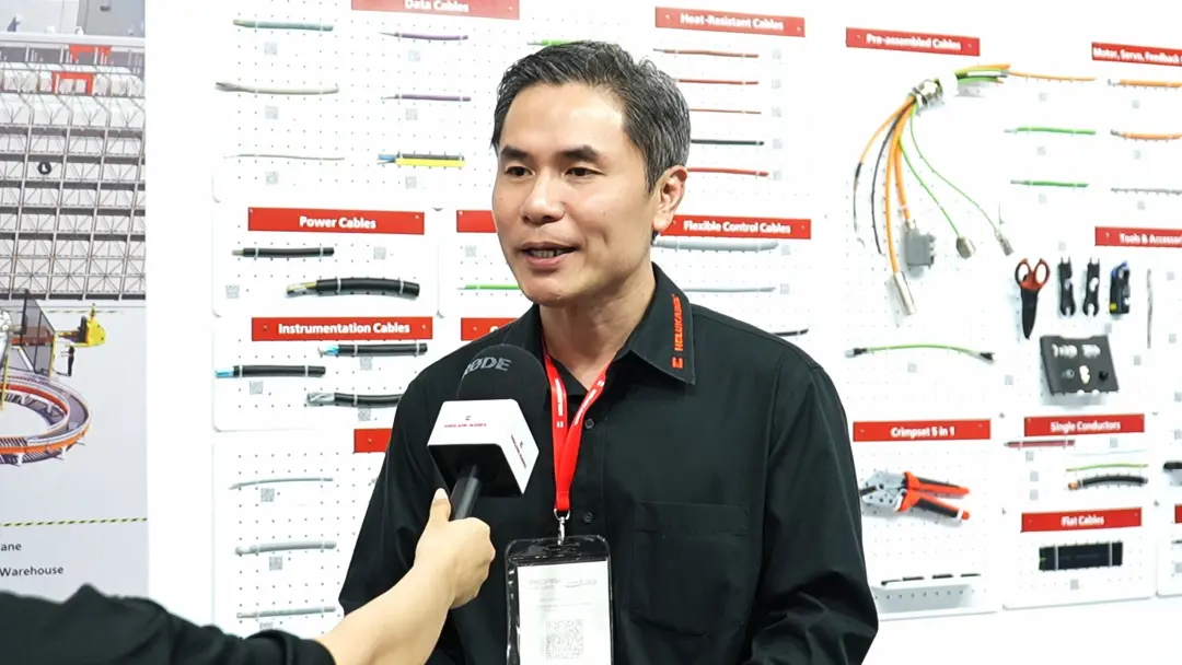 Mr. Prapan Angsuthasawit, General Director of HELUKABEL Vietnam
