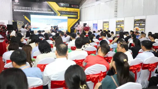 Workshop at the VIAF Haiphong 2026 Exhibition