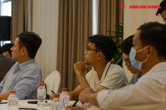 Some pictures from the conference