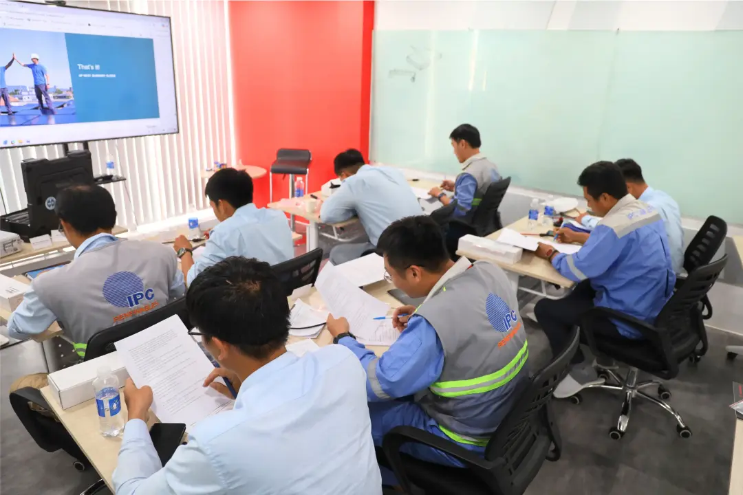 Staubli RE MC4 training 6