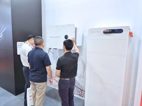 Learn about solar solutions at the HELU Vietnam booth