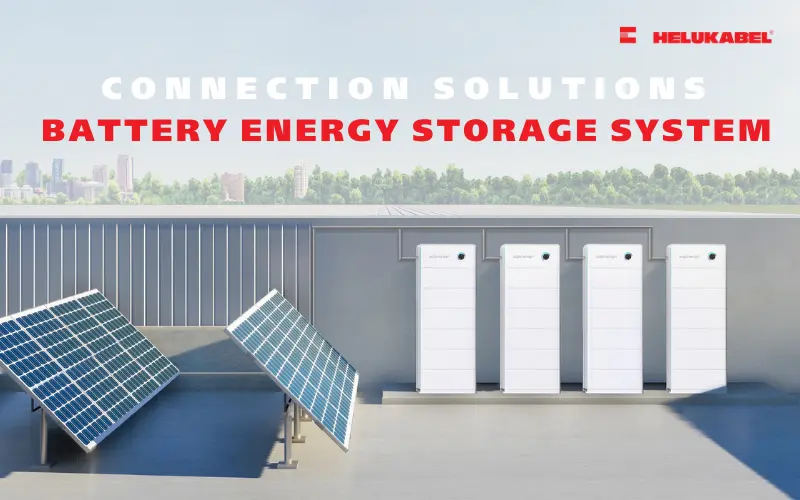 Công nghệ kết nối điện cho hệ thống lưu trữ năng lượng BESS