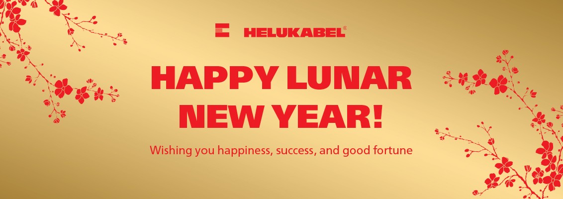 Happy Lunar New Year