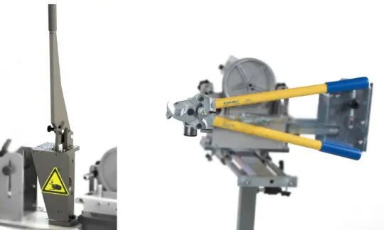 Hệ thống cắt MATIS 25 và MATIS 40